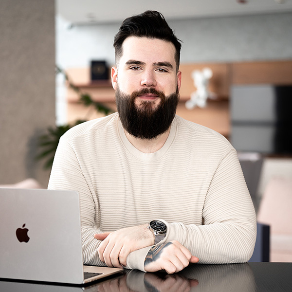Samuel Peiffer – E-Commerce Berater